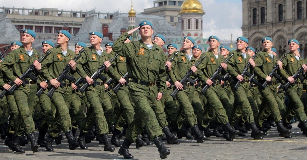 Солдаты на параде картинка для детей