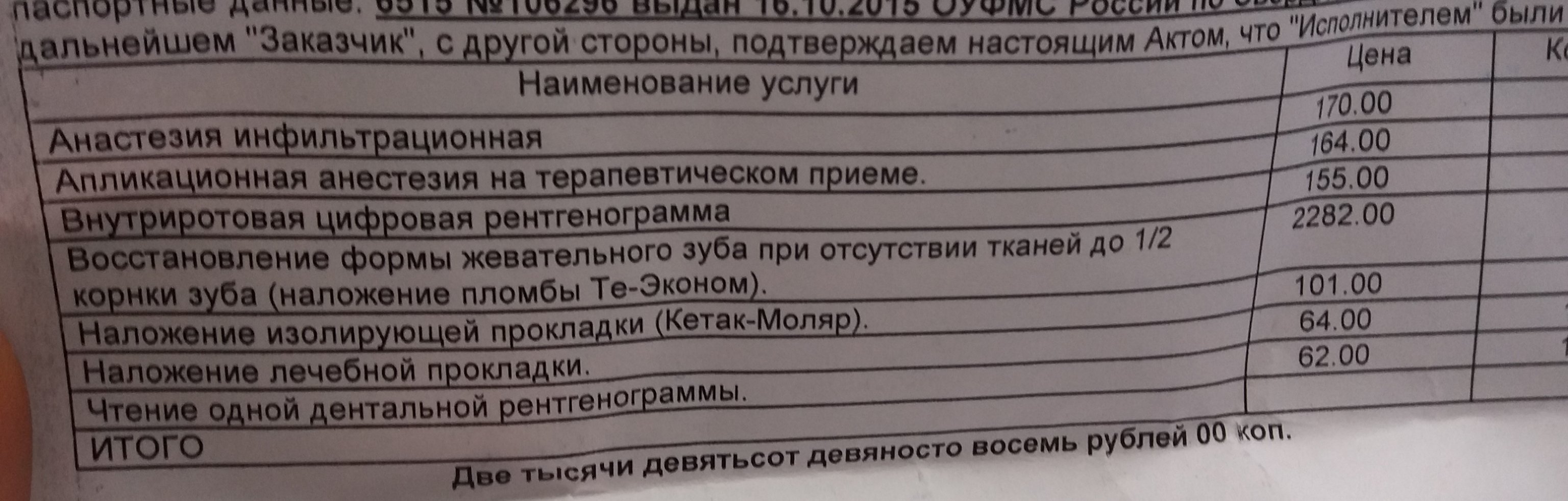 Стоматология по ДМС» - отзыв клиента о «СОГАЗ» в проекте «Народный top.  Рейтинг страховых компаний»